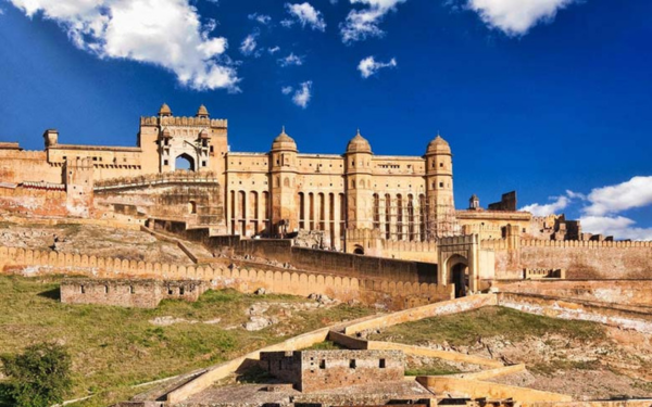 Amer Fort Jaipur Rajasthan
