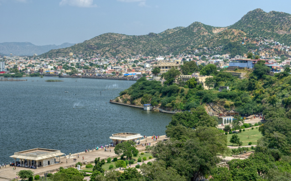Amer Fort Jaipur Rajasthan
