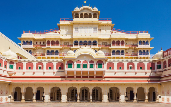 Amer Fort Jaipur Rajasthan