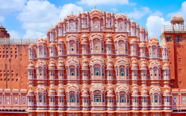 Amer Fort Jaipur Rajasthan
