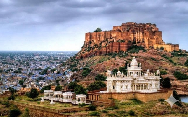 Amer Fort Jaipur Rajasthan