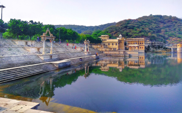 Amer Fort Jaipur Rajasthan