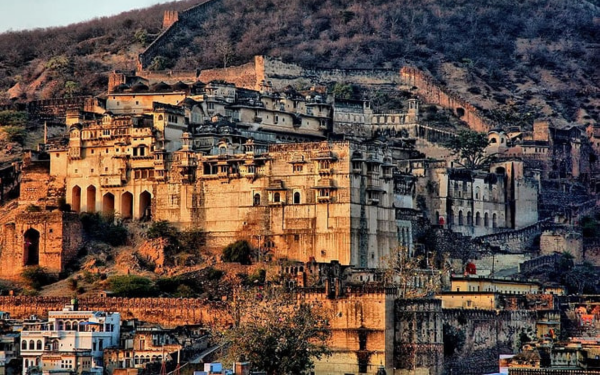 Amer Fort Jaipur Rajasthan